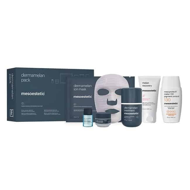 Mesoestetic Dermamelan Pack (1 Kit)