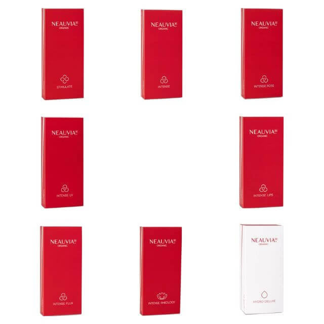 Neauvia Organic Intense Lips (1 X 1ml)