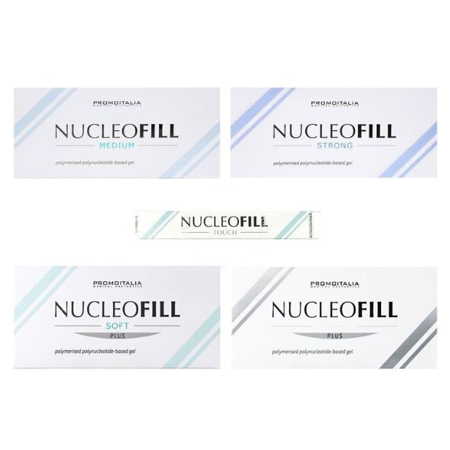 Nucleofill Hair (1 X 2ml)