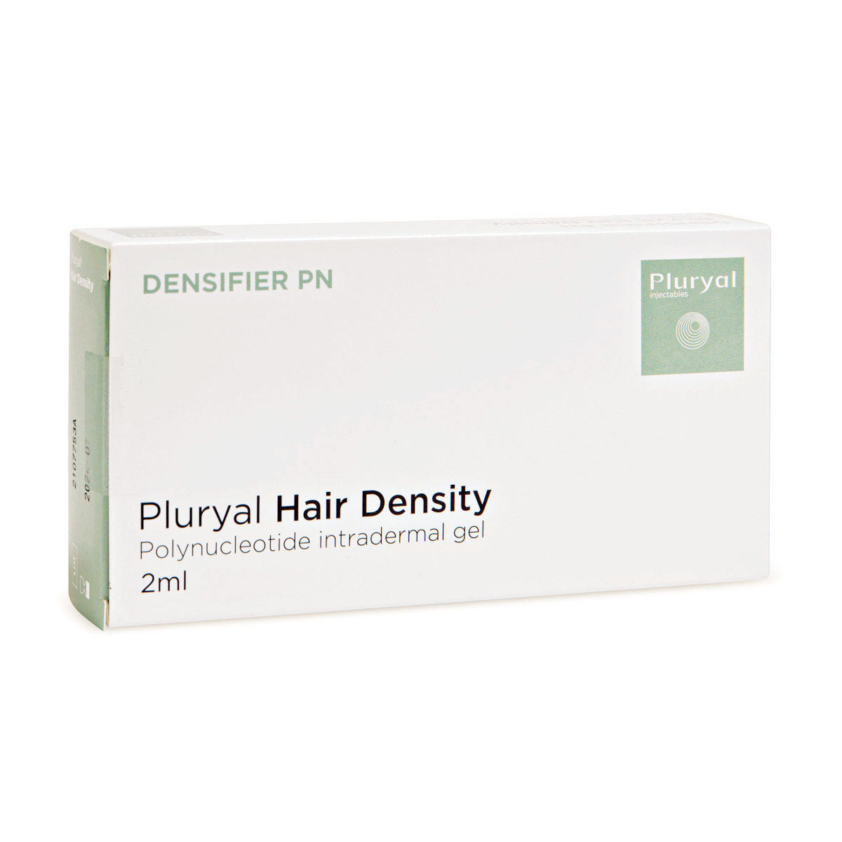 Pluryal Hair Density (1 X 2ml)