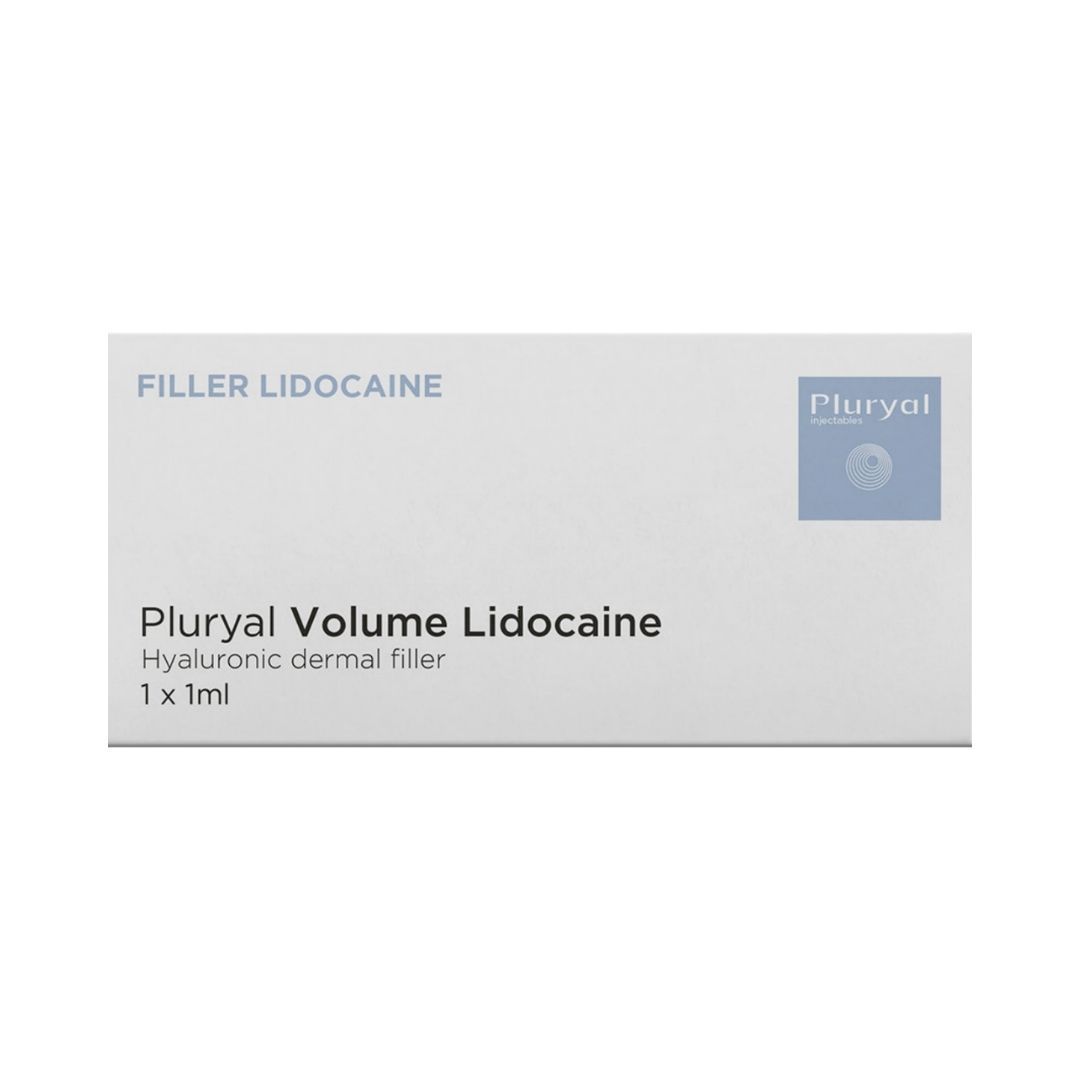 Pluryal Volume Lidocaine (1 X 1ml)