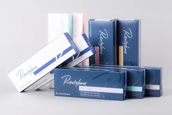 Restylane Defyne Lidocaine (1 X 1ml)