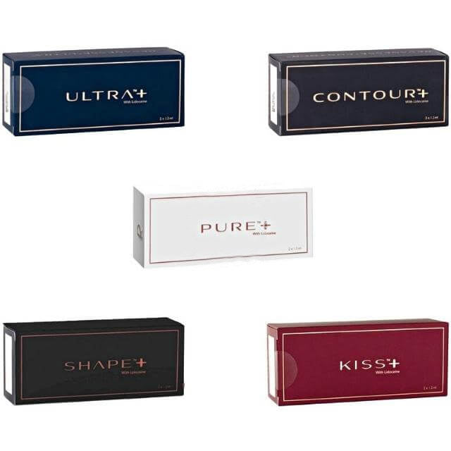 Revanesse Shape+ With Lidocaine (2 X 1.2ml)