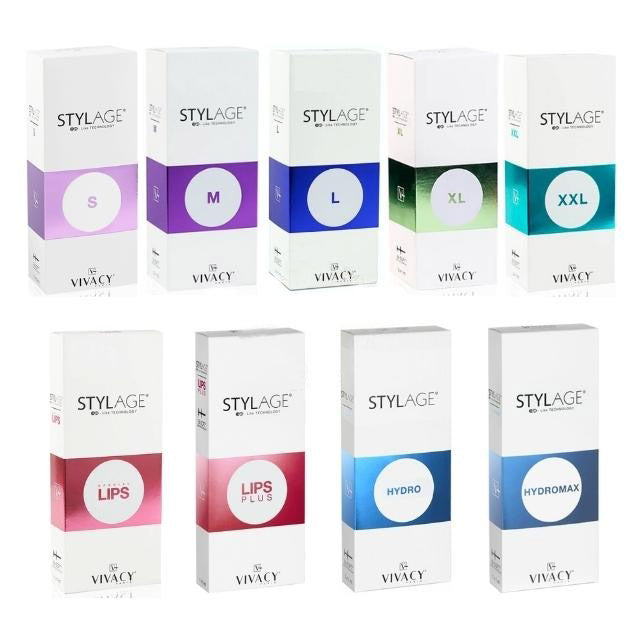 Stylage Bi-Soft M (2 X 1ml)