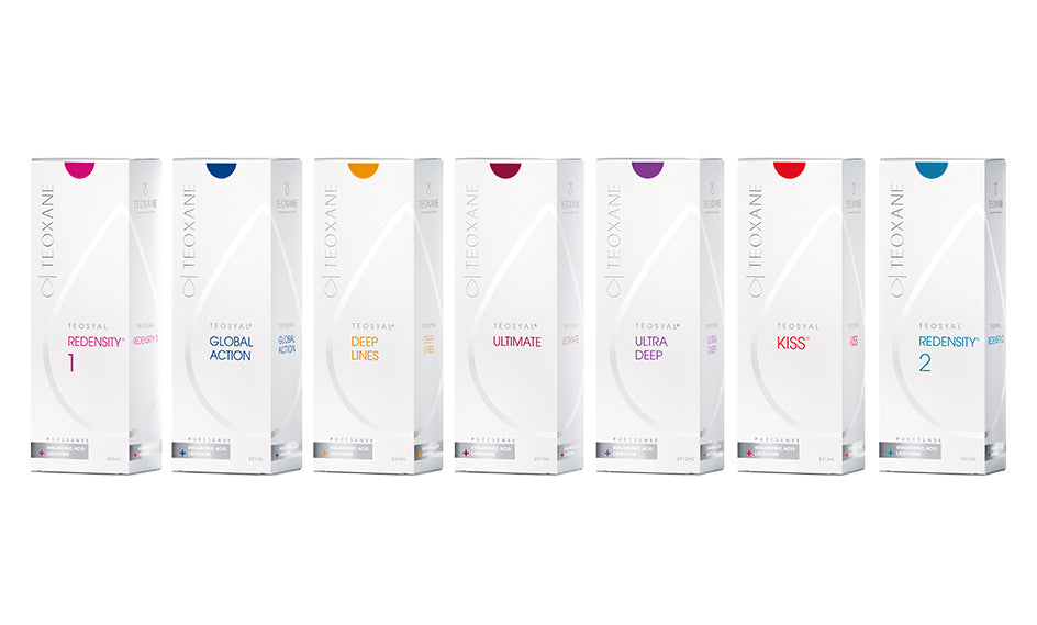 Teosyal Puresense Ultra Deep Lidocaine (2 X 1.2ml)