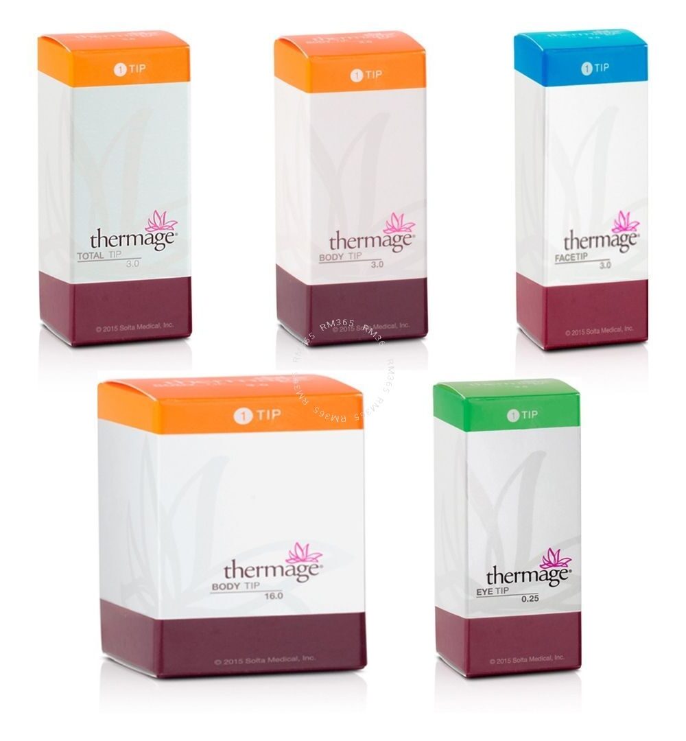 Thermage Face Tip 3.0cm2 TC C1 (1 X 900 REP)