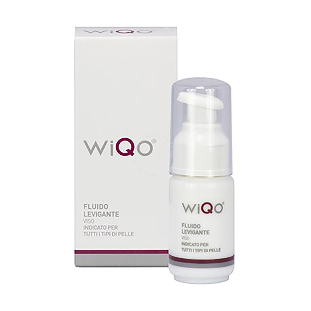 WiQo Facial Smoothing Fluid (1 x 30ml)