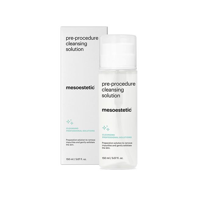 Mesoestetic Pre-Procedure Cleansing Solution (1 X 150ml)