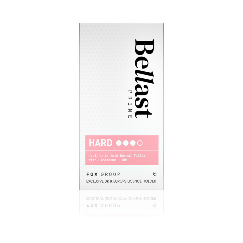 Bellast Prime Hard with Lidocaine (1 x 1ml)