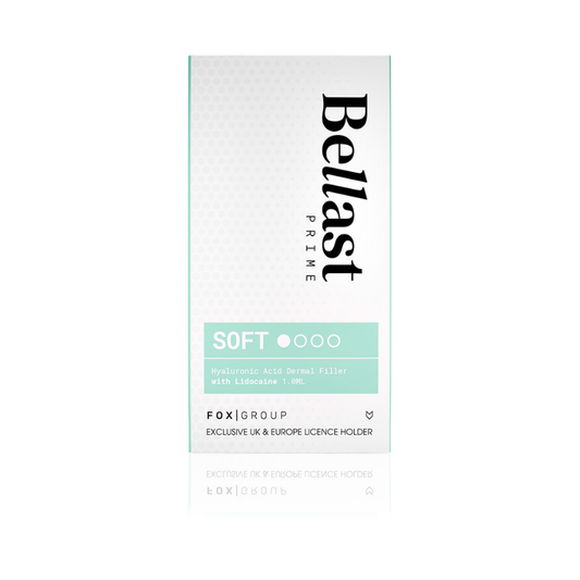 Bellast Prime Soft with Lidocaine (1 x 1ml)