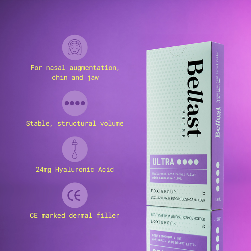 Bellast Prime Ultra with Lidocaine (1 x 1ml)