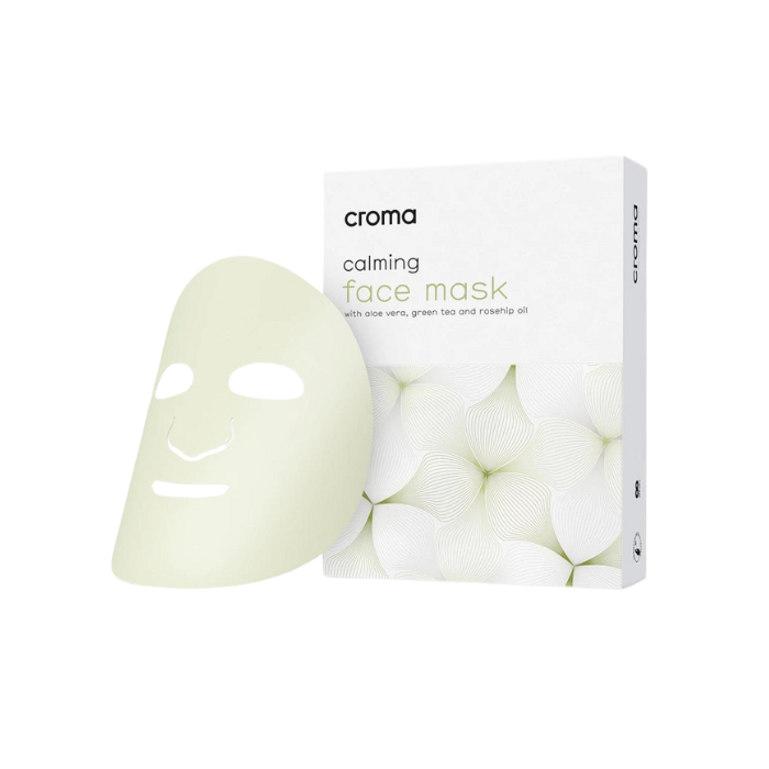 Croma Calming Face Mask (1 x 8 Masks) – Profyskin