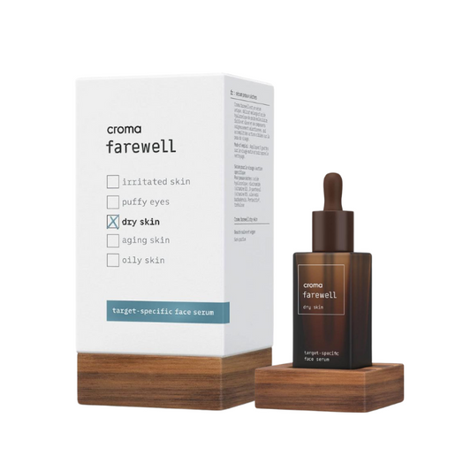 Croma Farewell Dry Skin (1 x 30ml)