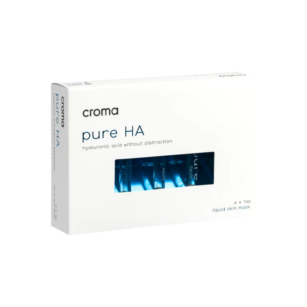 Croma Pure HA (4 x 1ml)