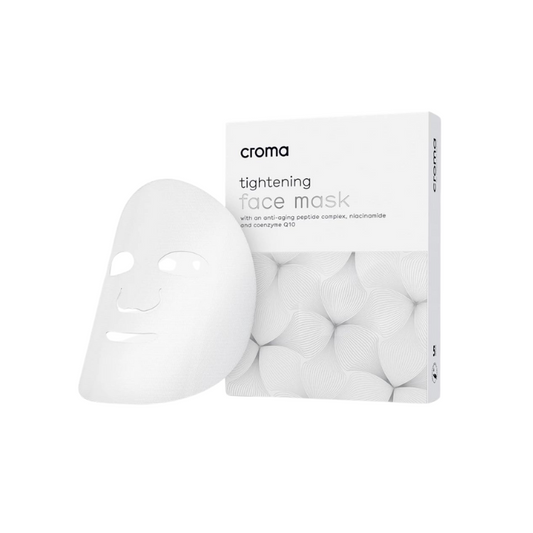 Croma Tightening Face Mask (1 x 5 Masks)