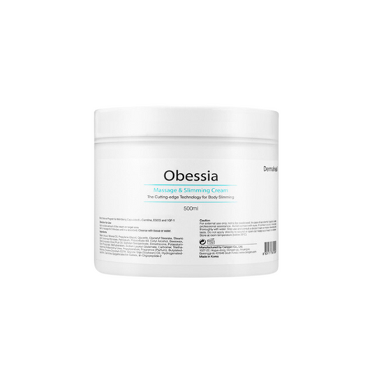 Dermaheal Obessia Massage & Slimming Cream (1 X 500ml)