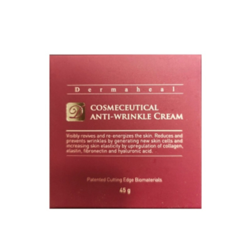 Dermaheal Cosmeceutical Anti-Wrinkle Cream (1 x 45g)