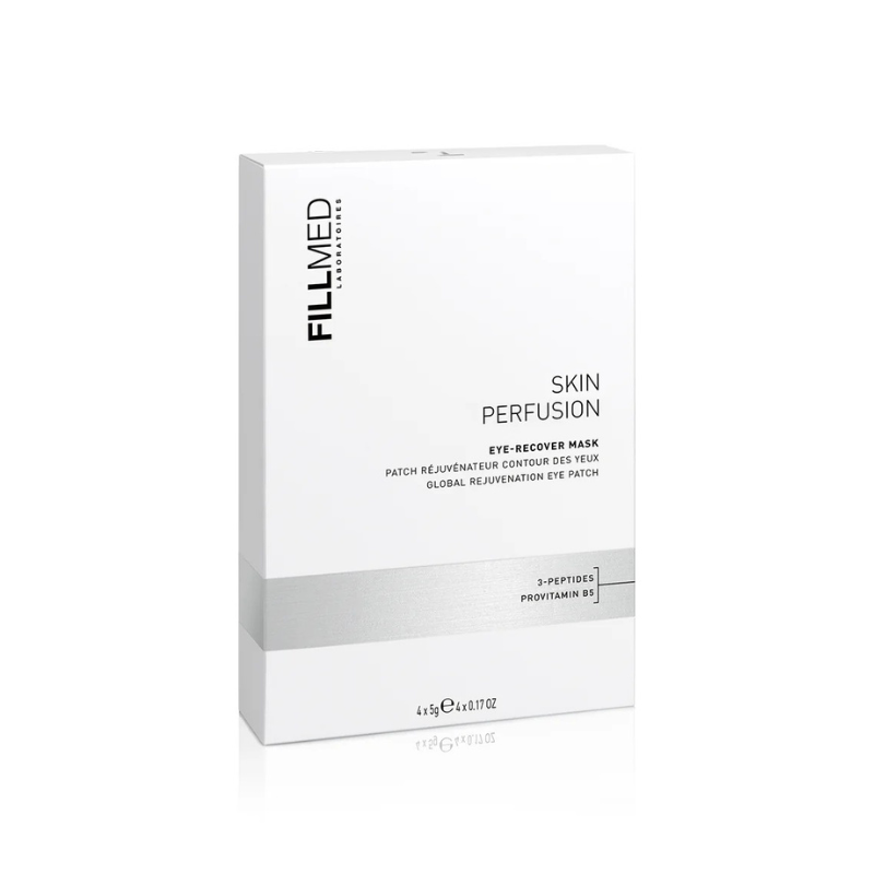FILLMED Skin Perfusion Eye Recover Mask (1 Box)