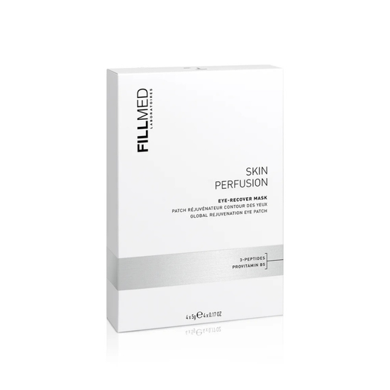 FILLMED Skin Perfusion Eye Recover Mask (1 Box) – Profyskin
