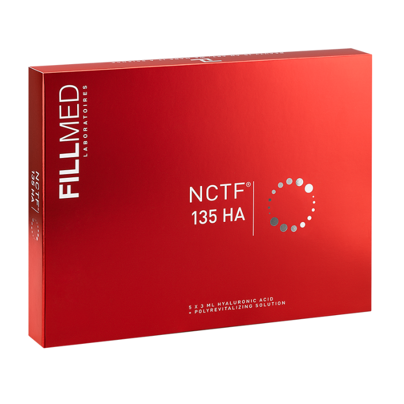 Fillmed by Filorga NCTF 135HA (5 x 3ml)
