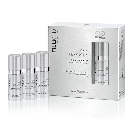 Fillmed by Filorga Skin Perfusion Bright Booster (3 X 10ml)