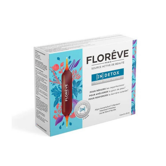 Florêve Paris [IN] Detox Clear Skin Treatment (14 x 15ml)