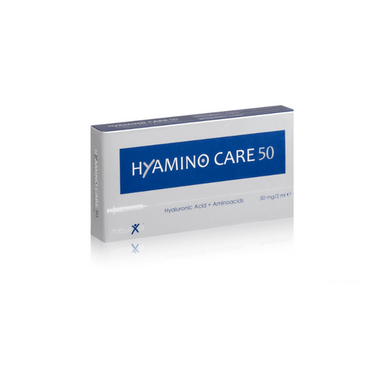 Hyamino Care 50 (2 X 2ml)