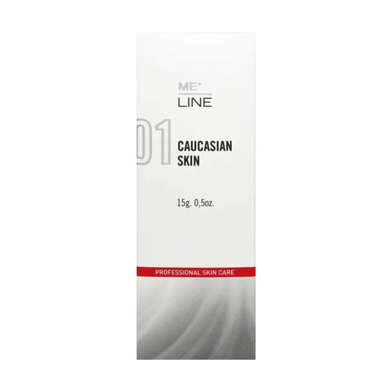 INNOAESTHETICS ME Line 01 Caucasian Skin (1 x 15g)