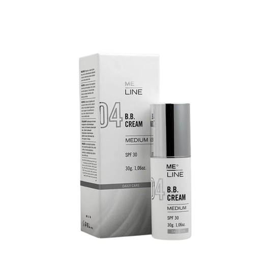 Innoaesthetics ME Line 04 BB Cream Medium (1 X 30g)
