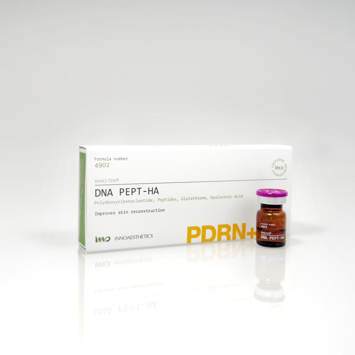 Innoaesthetics INNO-TDS DNA Pept-HA (4 X 2.5ml)