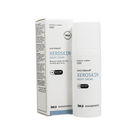 Innoaesthetics INNO-DERMA Xeroskin Night Cream (1 x 50ml)