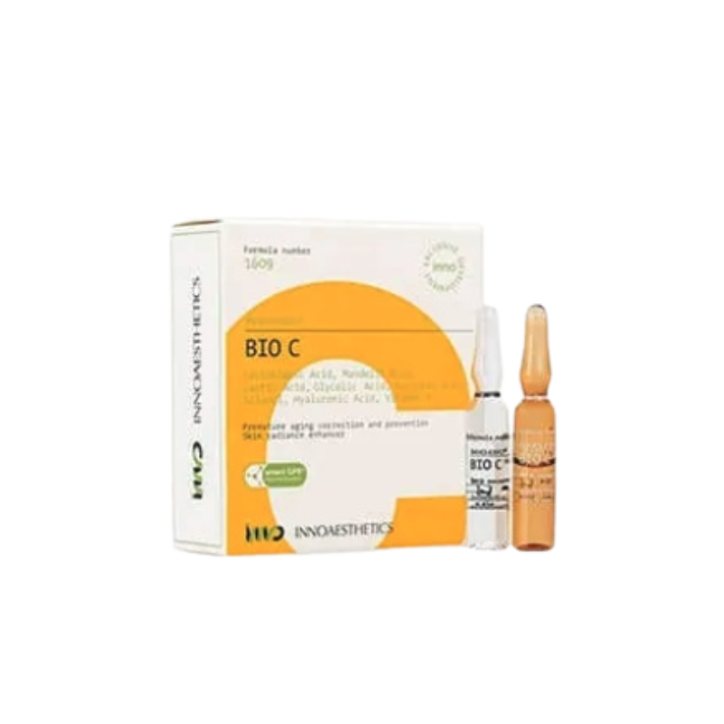 Innoaesthetics INNO-EXFO Bio C (5 X 2ml + 5 X 2ml)