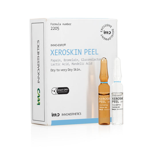 Innoaesthetics INNO-EXFO Xeroskin Peel (12 X 2ml)