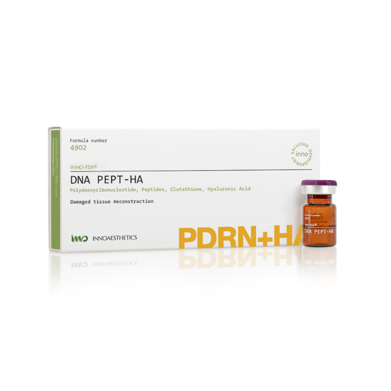 Inno Tds Innoaesthetics INNO-TDS DNA Pept-HA (4 X 2.5ml) – Profyskin