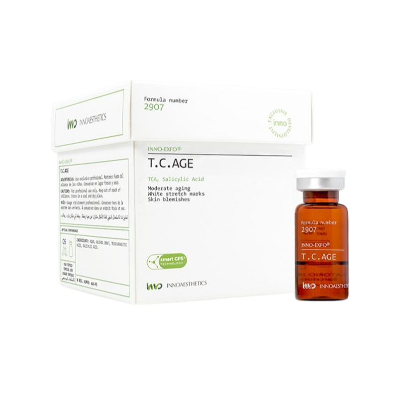 Innoaesthetics INNO-EXFO T.C.AGE (5 X 5ml)