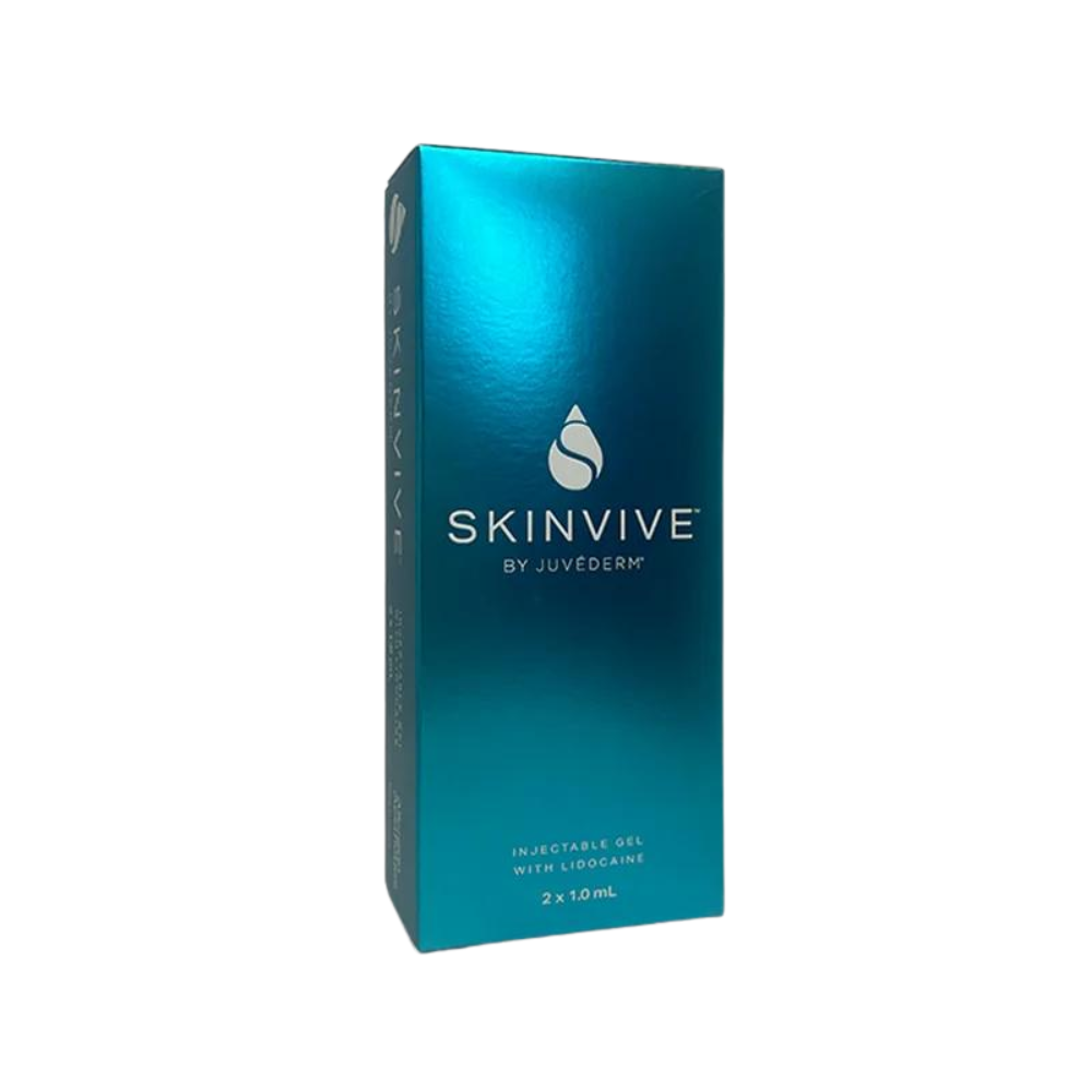 Juvederm Skinvive (2 x 1ml)