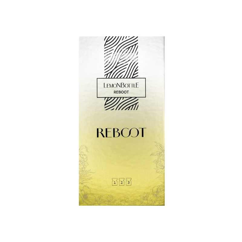 Lemon Bottle Reboot (6 x 3ml)