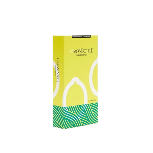 Lemon Bottle Skin Booster (6 X 3.5ML)