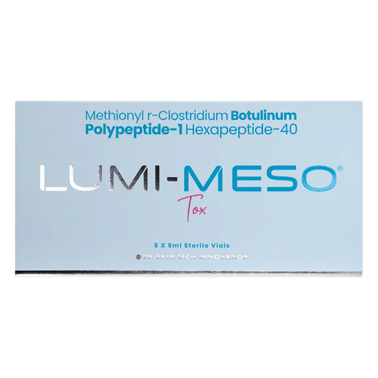 Lumi-Meso Tox (5 x 5ml)