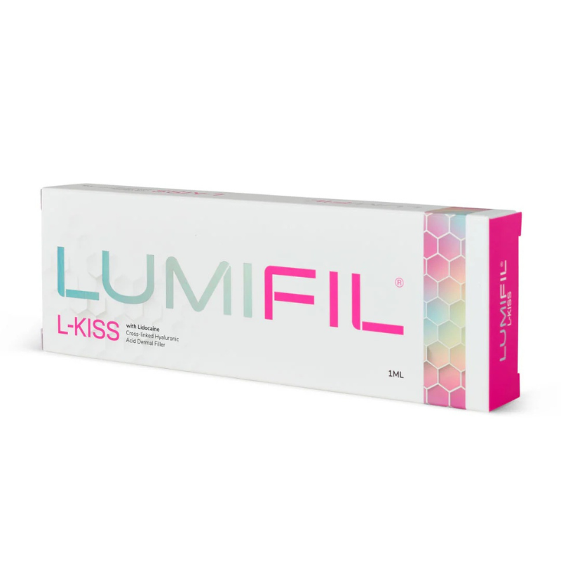 Lumifil L-Kiss with Lidocaine (1 x 1ml)