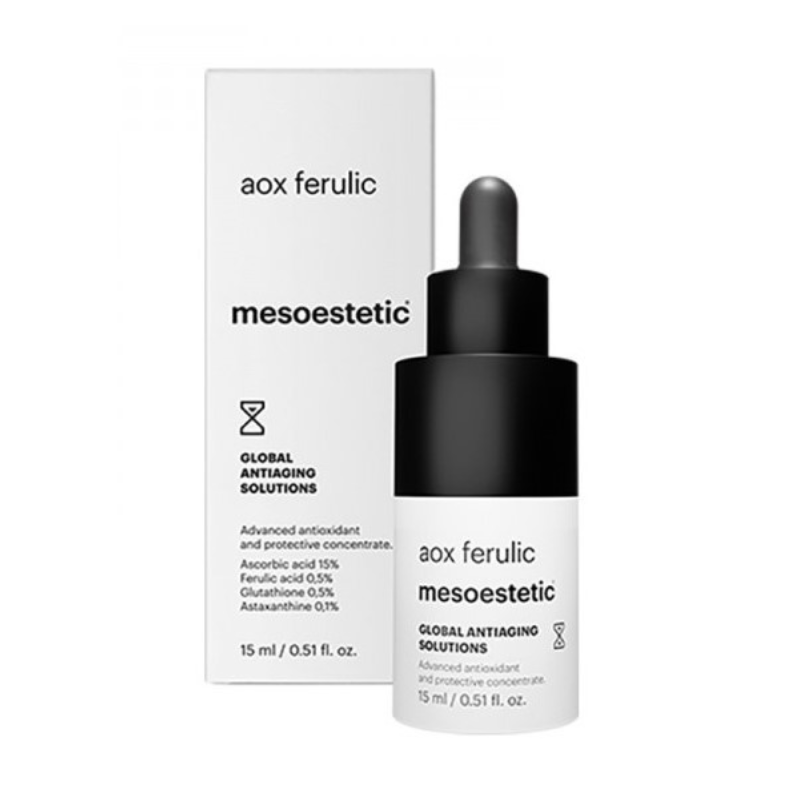 Mesoestetic AOX Ferulic (1 x 15ml)