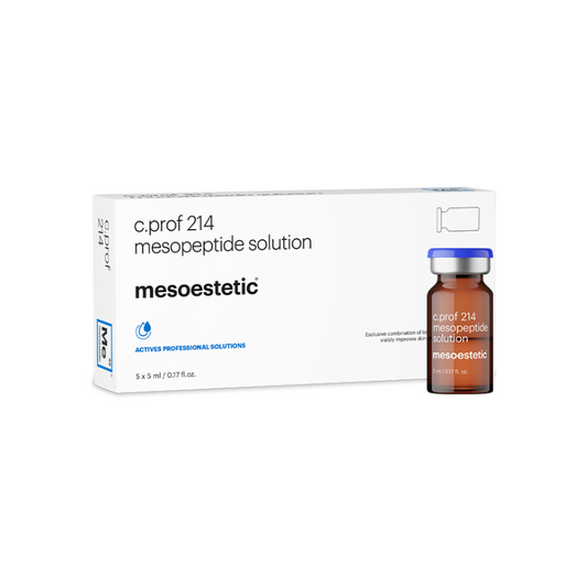 Mesoestetic C.Prof 214 Mesopeptide Solution (5 X 5ml)