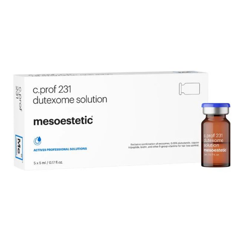 Mesoestetic C.prof 231 Dutexome Solution (5 x 5ml)