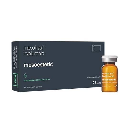 Mesoestetic Mesohyal Hyaluronic (5 X 3ml)