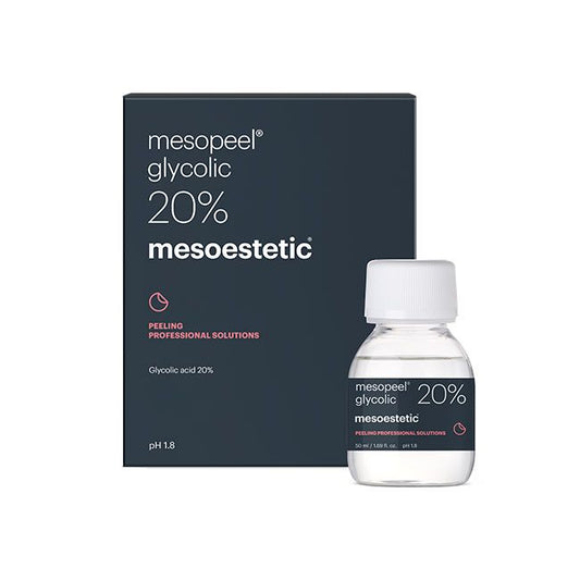 Mesoestetic Mesopeel Glycolic 20% (1 X 50ml)