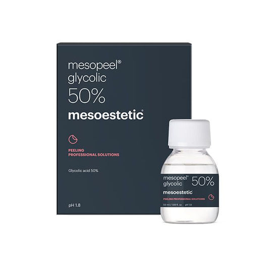 Mesoestetic Mesopeel Glycolic 50% (1 X 50ml)