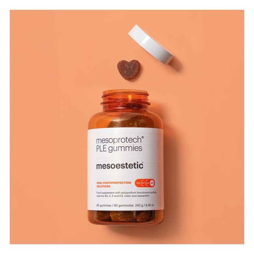 Mesoestetic Mesoprotech PLE Gummies (1 x 60 Gummies)
