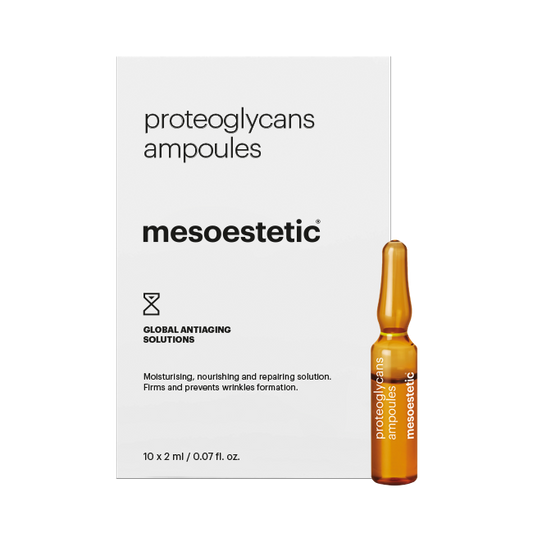 Mesoestetic Proteoglycans Ampoules (10 x 2ml)