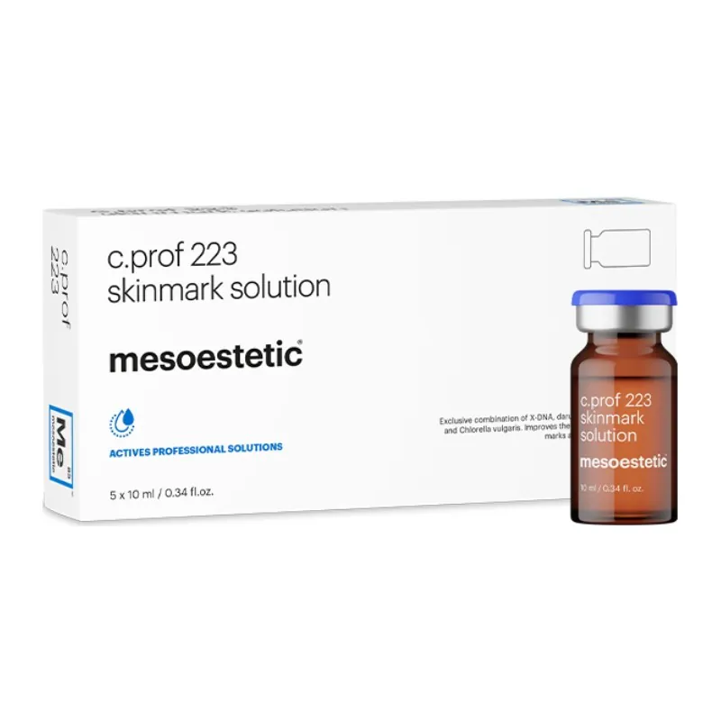 Mesoestetic C.Prof 223 Skinmark Solution (5 X 10ml)