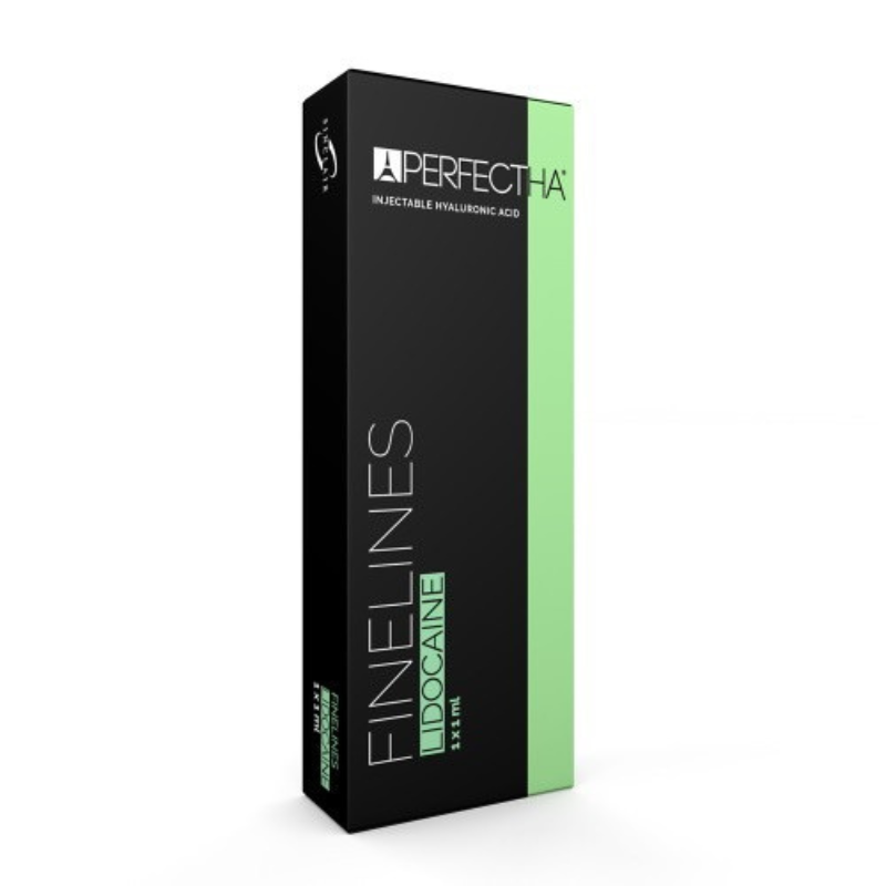 Perfectha Finelines Lidocaine (1 x 1ml)